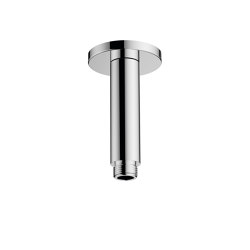 hansgrohe Vernis Blend Ceiling connector 10 cm | Bathroom taps | Hansgrohe