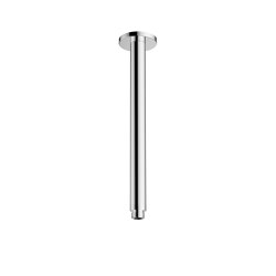 hansgrohe Vernis Blend Ceiling connector 30 cm | Bathroom taps accessories | Hansgrohe