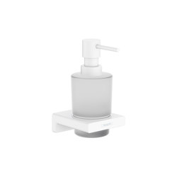 hansgrohe AddStoris Liquid soap dispenser |  | Hansgrohe