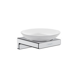 hansgrohe AddStoris Soap dish | Soap holders / dishes | Hansgrohe