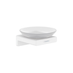 hansgrohe AddStoris Soap dish | Soap holders / dishes | Hansgrohe