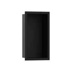 hansgrohe XtraStoris Original Wall niche with integrated frame 30 x 15 x 10 cm | Bathroom accessories | Hansgrohe