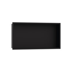 hansgrohe XtraStoris Original Wall niche with integrated frame 30 x 60 x 10 cm | Bath shelves | Hansgrohe