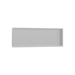 hansgrohe XtraStoris Original Nicho de pared con marco integrado 30 x 90 x 10 cm | Repisas / Soportes para repisas | Hansgrohe