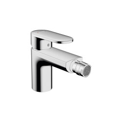 hansgrohe Vernis Blend Single lever bidet mixer with pop-up waste set | Bathroom taps | Hansgrohe