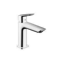 hansgrohe Logis Single lever basin mixer 110 Fine CoolStart without waste set | Wash basin taps | Hansgrohe