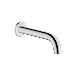 hansgrohe Vernis Blend Bath spout | Bathroom taps | Hansgrohe