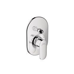 hansgrohe Vernis Blend Single lever bath mixer for concealed installation | Bath taps | Hansgrohe