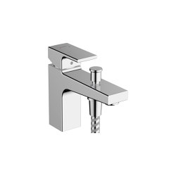 hansgrohe Vernis Shape Single lever bath and shower mixer Monotrou |  | Hansgrohe