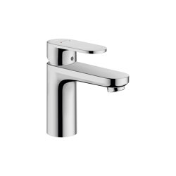 hansgrohe Vernis Blend Single lever basin mixer 70 with metal pop-up waste set |  | Hansgrohe