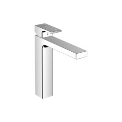 hansgrohe Vernis Shape Single lever basin mixer 190 with pop-up waste set | Wash basin taps | Hansgrohe