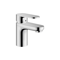 hansgrohe Vernis Blend Single lever basin mixer 100 with isolated water conduction and pop-up waste set |  | Hansgrohe
