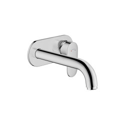 hansgrohe Vernis Blend Single lever basin mixer for concealed installation wall-mounted with spout 20,5 cm |  | Hansgrohe