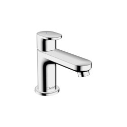 hansgrohe Vernis Blend Pillar tap 70 for cold water without waste set | Grifería especial | Hansgrohe