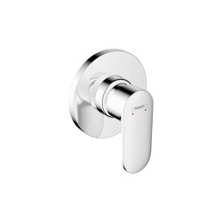 hansgrohe Vernis Blend Single lever shower mixer for concealed installation |  | Hansgrohe