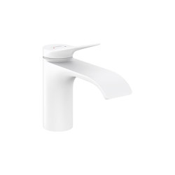 hansgrohe Vivenis Single lever basin mixer 80 with pop-up waste set | Wash basin taps | Hansgrohe