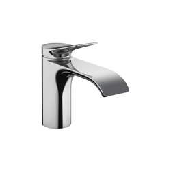 hansgrohe Vivenis Mezclador monomando de lavabo 80 sin vaciador automático | Grifería para lavabos | Hansgrohe