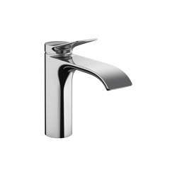 hansgrohe Vivenis Single lever basin mixer 110 with pop-up waste set | Wash basin taps | Hansgrohe