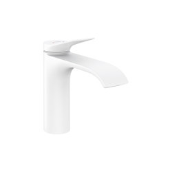 hansgrohe Vivenis Single lever basin mixer 110 without waste set | Wash basin taps | Hansgrohe