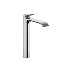 hansgrohe Vivenis Single lever basin mixer 250 for washbowls with pop-up waste set | Wash basin taps | Hansgrohe