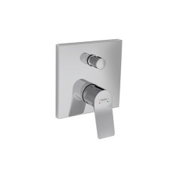 hansgrohe Vivenis Single lever bath mixer for concealed installation | Robinetterie pour baignoire | Hansgrohe