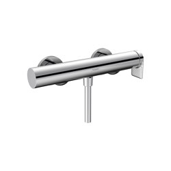 hansgrohe Vivenis Single lever shower mixer for exposed installation | Bath taps | Hansgrohe