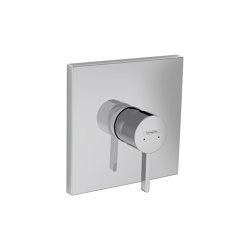 hansgrohe Finoris Single lever shower mixer for concealed installation | Shower controls | Hansgrohe
