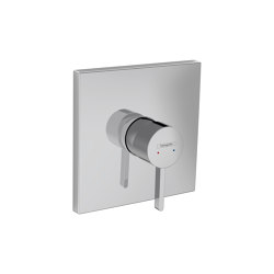 hansgrohe Finoris Single lever shower mixer for concealed installation | Duscharmaturen | Hansgrohe