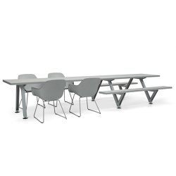 Marina combo | Table-seat combinations | extremis