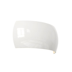 Milo 300 | Gloss Glaze White | Wall lights | Astro Lighting