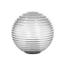 Tacoma Ribbed Glass | Clear | Lighting accessories | Astro Lighting