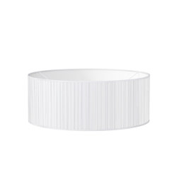 Cambria 500 Cone | White (Pleated) | Lighting accessories | Astro Lighting