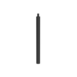 Myos Extension Pole | Textured Black