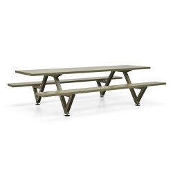 Marina picnic | Table-seat combinations | extremis