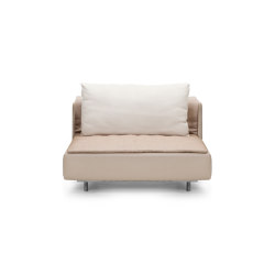 Walrus middle seat | Armchairs | extremis
