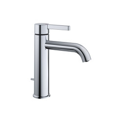 KWC BEVO Lever mixer with pop-up valve | Robinetterie pour lavabo | KWC Home