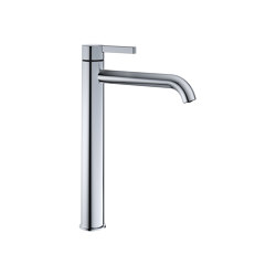 KWC BEVO Lever mixer without pop-up valve | Wash basin taps | KWC Home