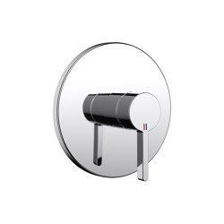 KWC BEVO Kit de finition avec unité fonctionnelle douche | Shower controls | KWC Home