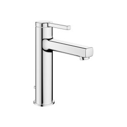 KWC AVA 2.0 Lever mixer with pop-up valve | Wash basin taps | KWC Home