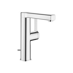 KWC AVA 2.0 Miscelatore a leva con piletta | Wash basin taps | KWC Home