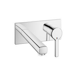 KWC AVA 2.0 Fertigmontageset Hebelmischer | Wash basin taps | KWC Home