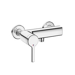 KWC AVA 2.0 Lever mixer shower | Duscharmaturen | KWC Home