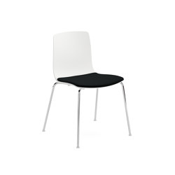 Aava - 4 legs, plastic |  | Arper