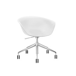 Duna 02 - 5 ways swivel | Office chairs | Arper
