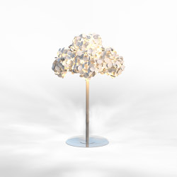 Leaf Lamp Link Tree L | Sound absorbing objects | Green Furniture Concept