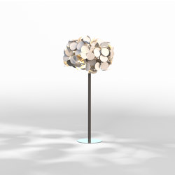 Leaf Lamp Link Tree S | Free-standing lights | Green Furniture Concept