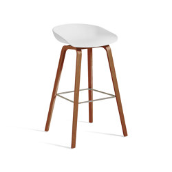 About A Stool AAS32 | without armrests | HAY