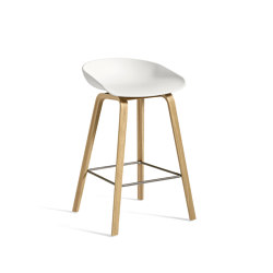 About A Stool AAS32 ECO | without armrests | HAY