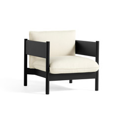 Arbour Club Armchair | with armrests | HAY
