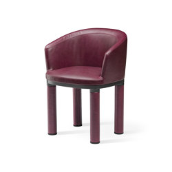Bold Chair | with armrests | Ghidini1961